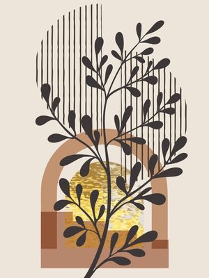 FOLHA E DOURADO 3