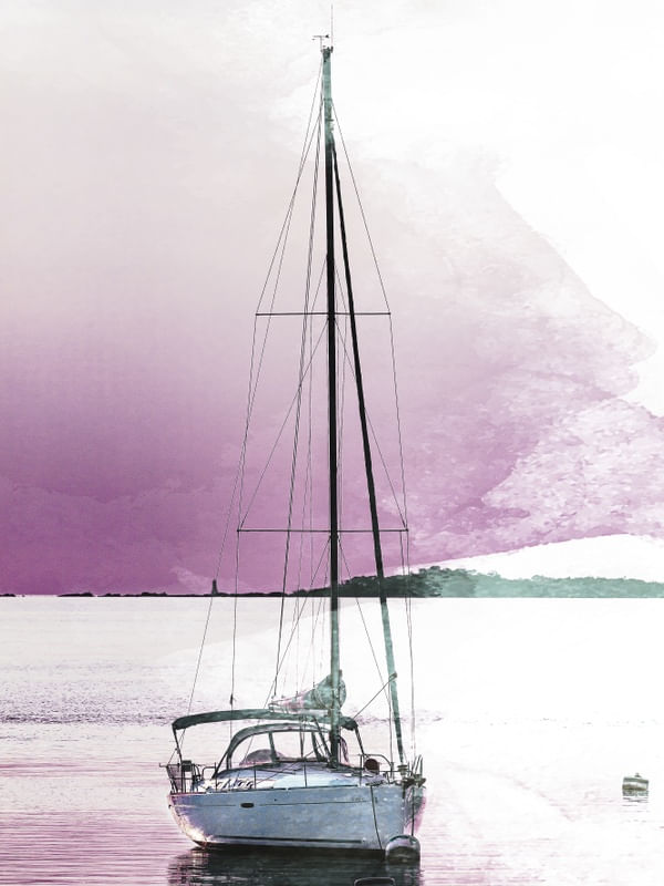 CÉU MAGENTA