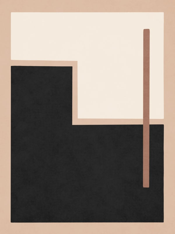 MINIMALIST ABSTRACT ART - 05T