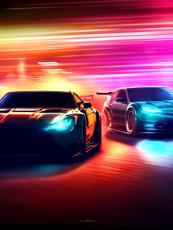 VELOZES - BY AI