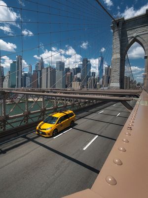 MANHATTAN PONTE DO BROOKLYN
