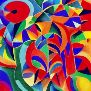 ABSTRATO BY AI - HOTT