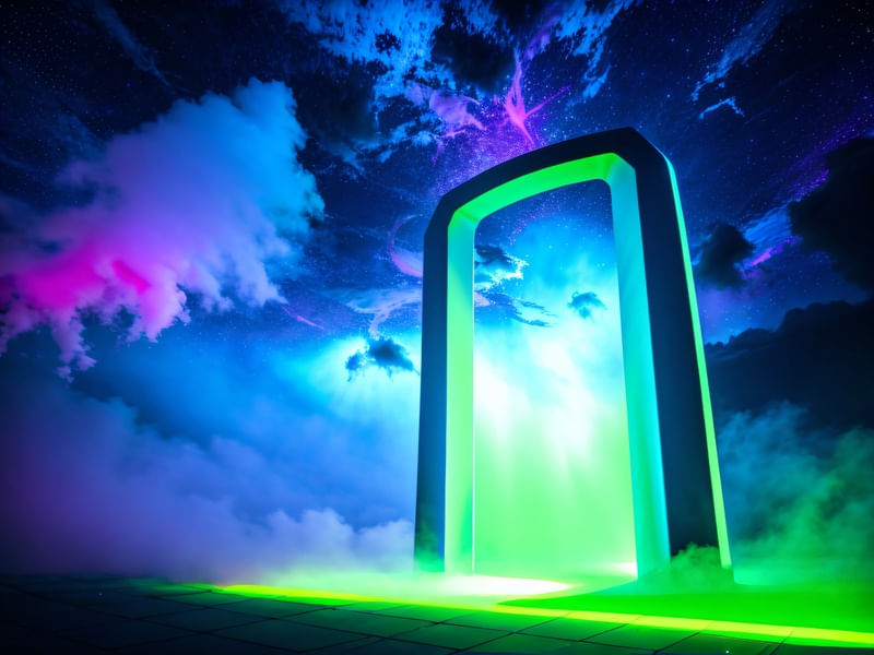 PORTAL I BY AI - HOTT