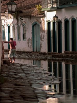 COLEÇÃO PARATY 1