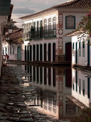 COLEÇÃO PARATY 3