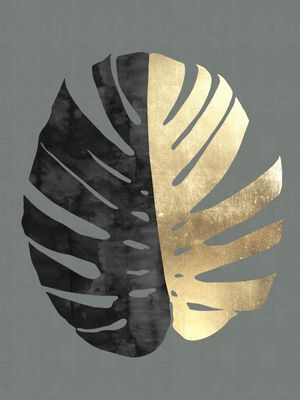 BOTÂNICO FLORAL E DOURADO 10