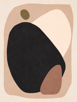 MINIMAL ABSTRACT ART - T 02