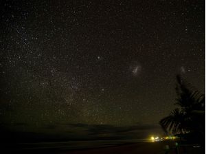 CÉU EM TAIPU DE FORA COM APRIMORAMENTO