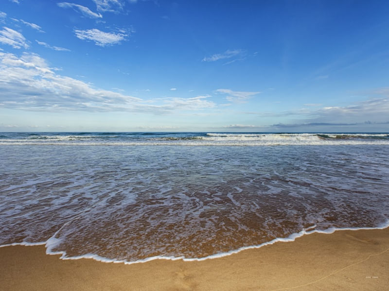 COMO UMA ONDA NO MAR DO BRASIL