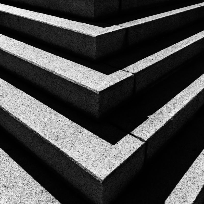 ESCADAS - MONUMENTO A INDEPENDÊNCIA - SÃO PAULO