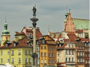VARSOVIA ANTIGA