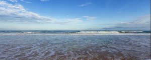 COMO UMA ONDA NO MAR - PANORAMA