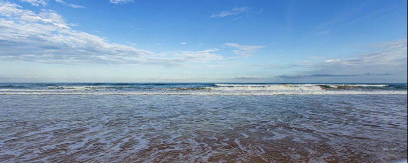 COMO UMA ONDA NO MAR - PANORAMA