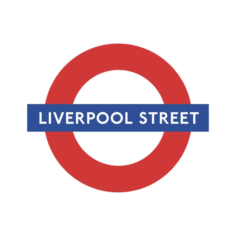 ESTACAO METRO LONDRES XIX