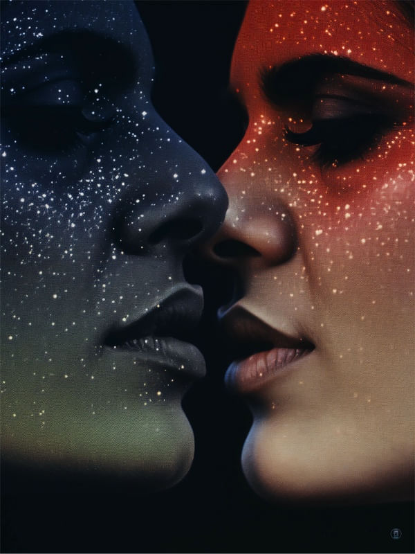 COSMIC LOVE BY AI