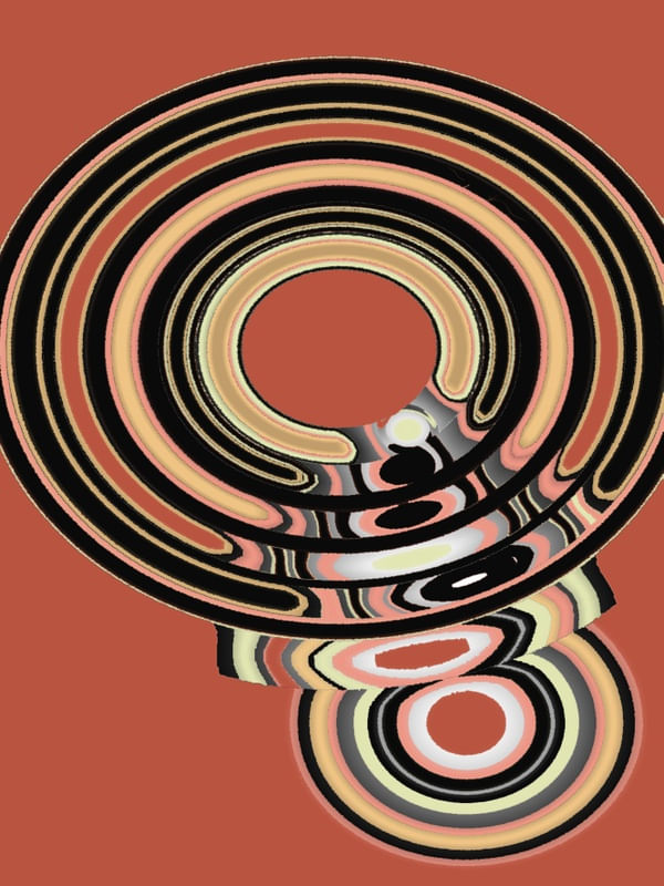 PSYCHEDELIC DISK