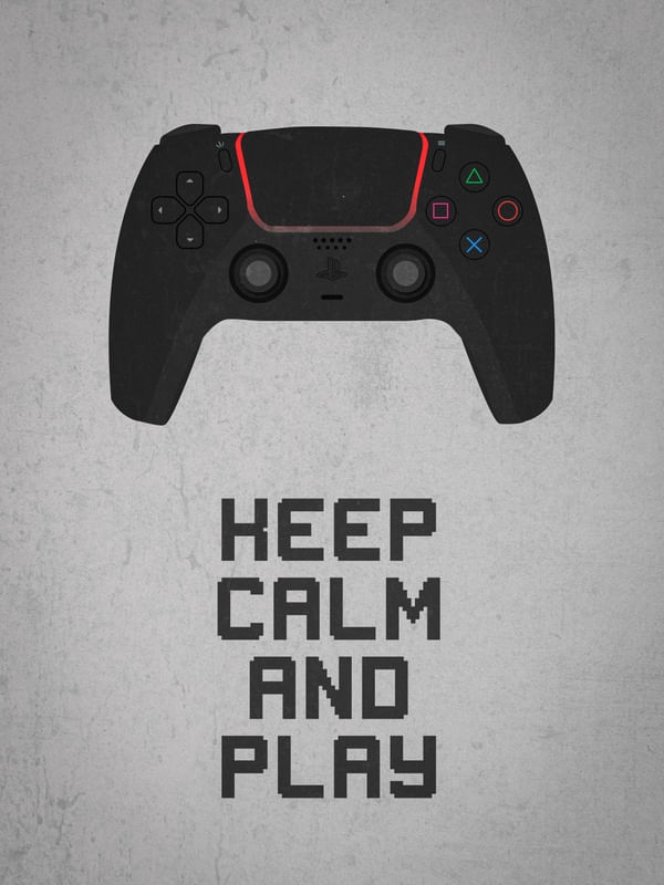 KEEP CALM AND PLAY 2