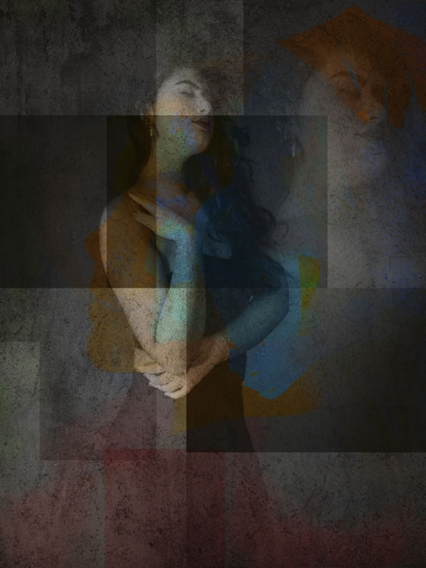 FORMAS E FRAGMENTOS -GEOMETRIA E FEMINILIDADE
