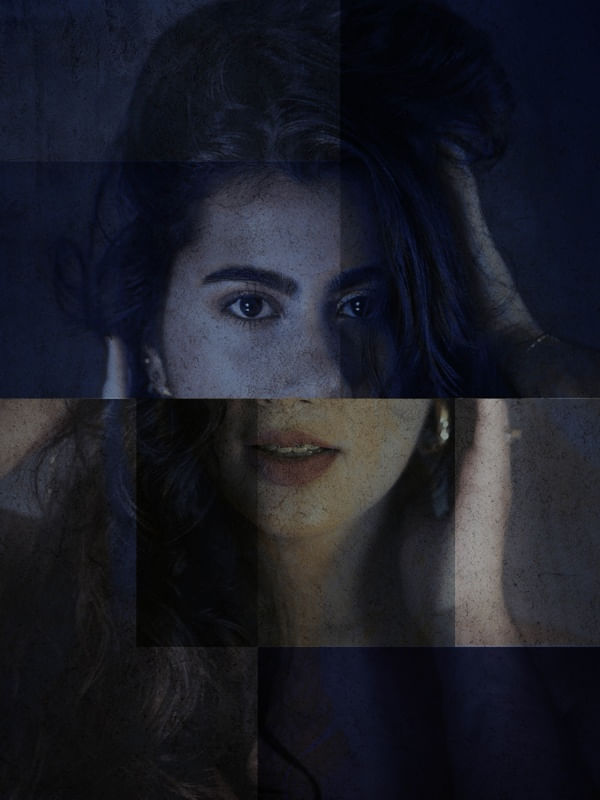 FORMAS E FRAGMENTOS - ANNE SANTOS