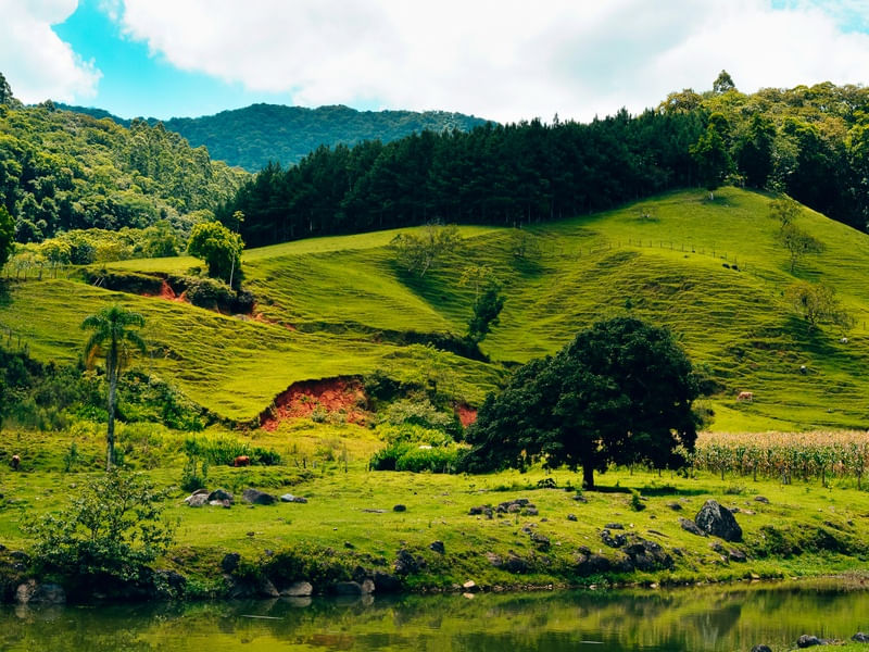 VALES E DETALHES DE SANTA CATARINA