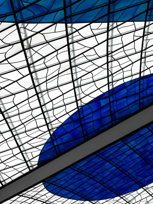 CATEDRAL DE VITRAIS
