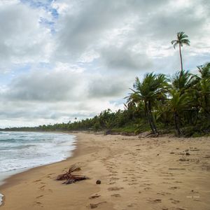 PANORÂMICA EM PRAIA DE TAIPU DE FORA - SEQUENCIAL 02 DE 02