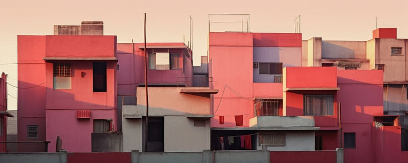 FAVELA GEOMÉTRICA 02 BY AI