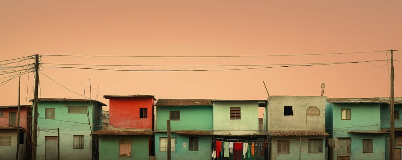 FAVELA GEOMÉTRICA 03 BY AI