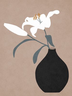 MINIMALIST FLOWERS - TN03