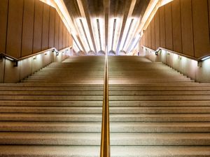 ESCADARIA SYDNEY OPERA HOUSE