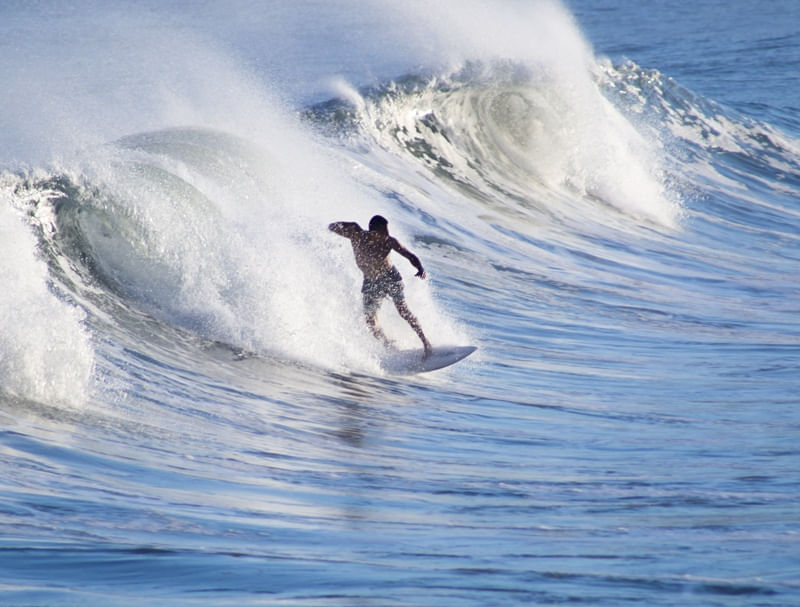 SURF SILHUETA CAMBURI