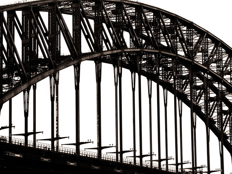 HARBOUR BRIDGE PB