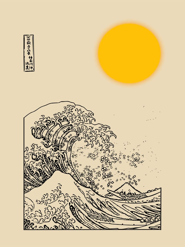 A GRANDE ONDA MINIMALISTA