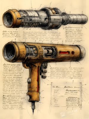 ARMAS DE FILME BY AI