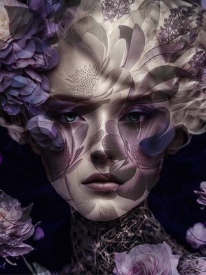 MULHER LILAC PC
