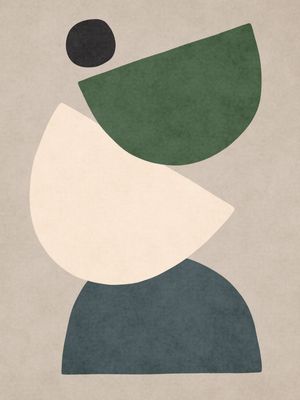 MINIMALIST SHAPES - B03
