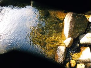 ÁGUA SOL E PEDRA III