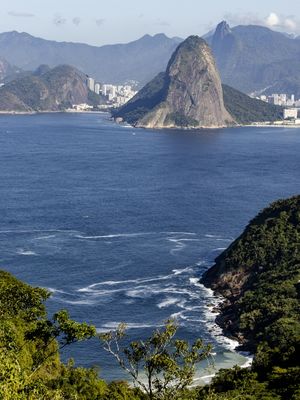 PÃO DE AÇÚCAR - VISTO DE NITERÓI