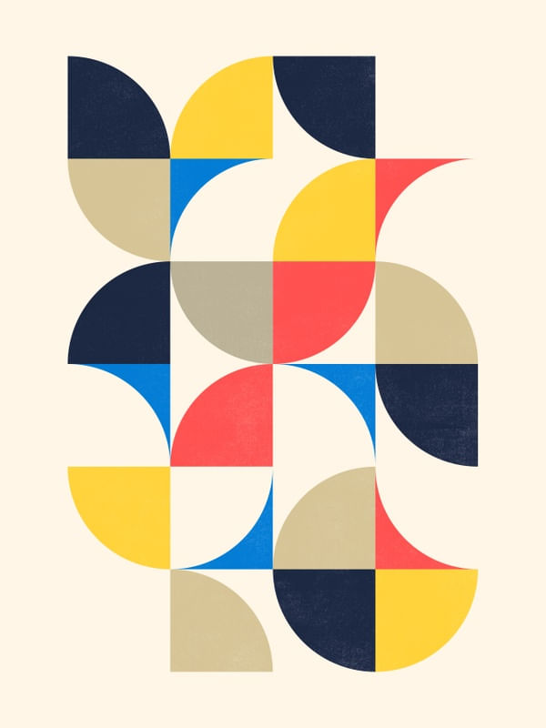 GEOMETRIA COLORIDA 4
