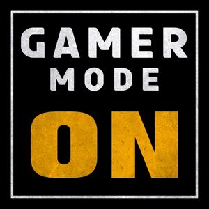 GAMER MODE ON YELLOW