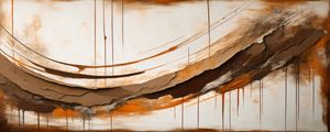 ABSTRACT ART - 33A-IM BY AI