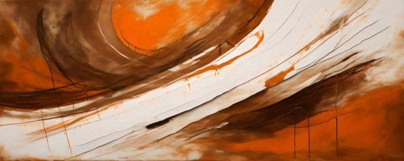 ABSTRACT ART - 34A-IM BY AI