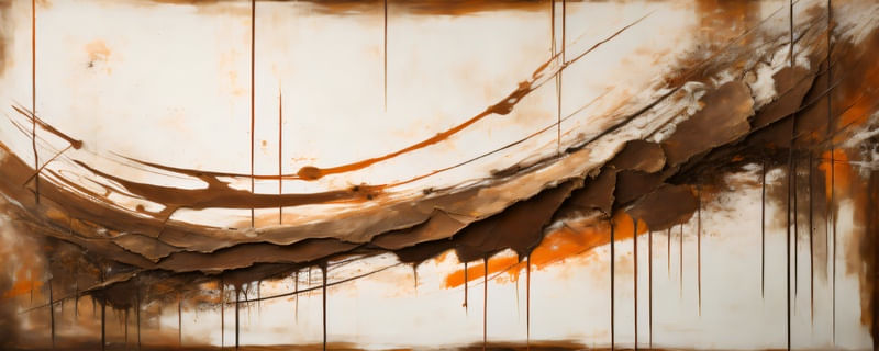 ABSTRACT ART - 28A-IM BY AI