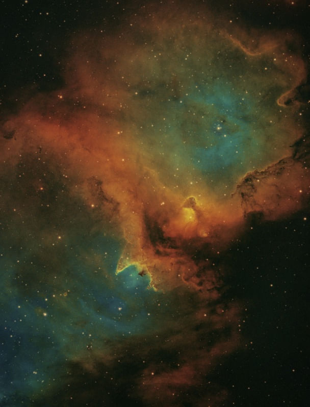 MODO NEBULOSA
