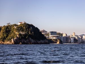 MUSEU DE ARTE CONTEMPORÂNEA - NITERÓI
