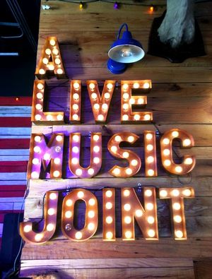 MUSIC JOINT