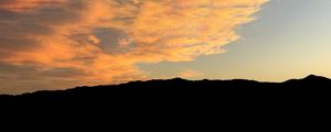 POR DO SOL NA SERRA DA MANTIQUEIRA