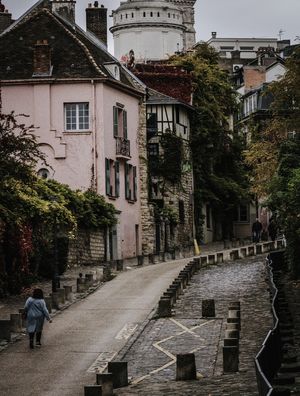 RUA ROSA PARIS