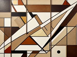 BAUHAUS STYLE - 08A-IM BY AI
