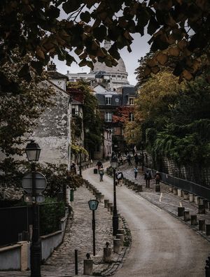 RUE DE LABREUVOIR